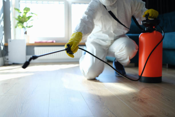 Reliable Trauma Scene Cleanup contractor in North Franklin, CT by Trauma Clean Pros